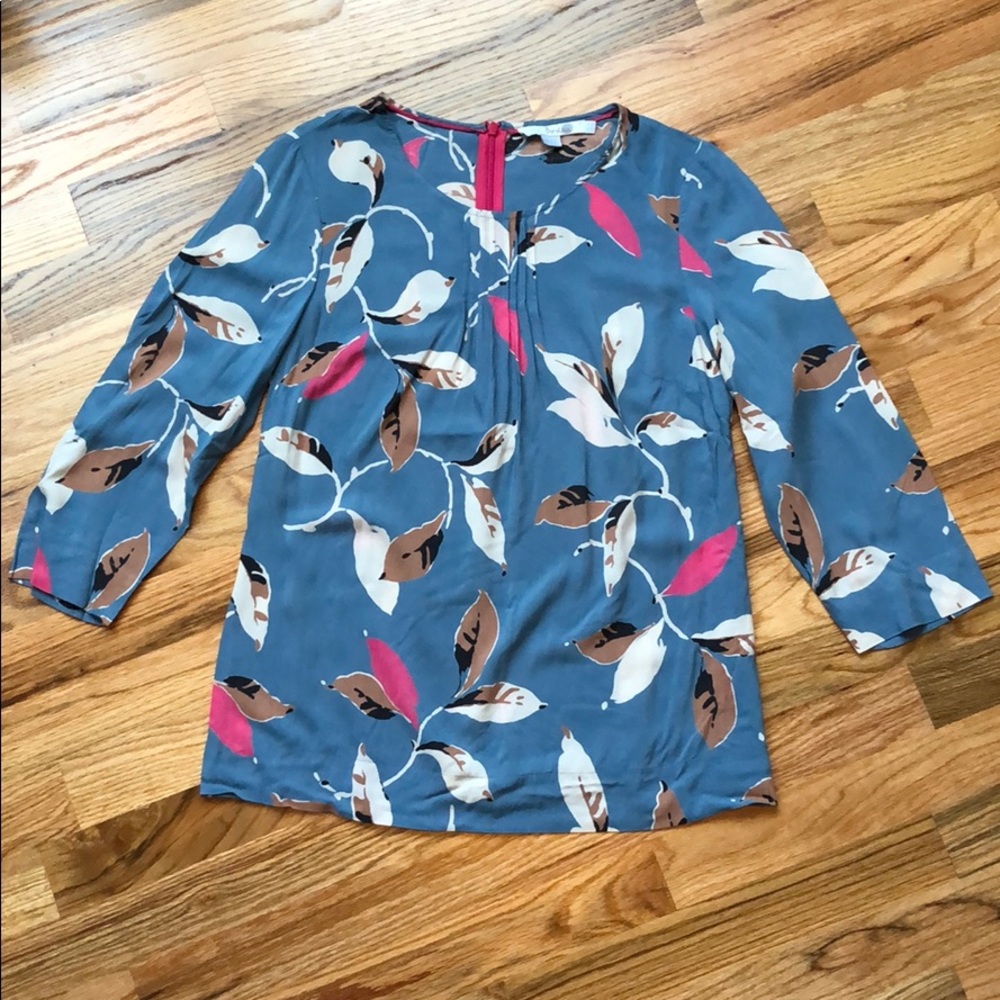 Boden blouse, size 4